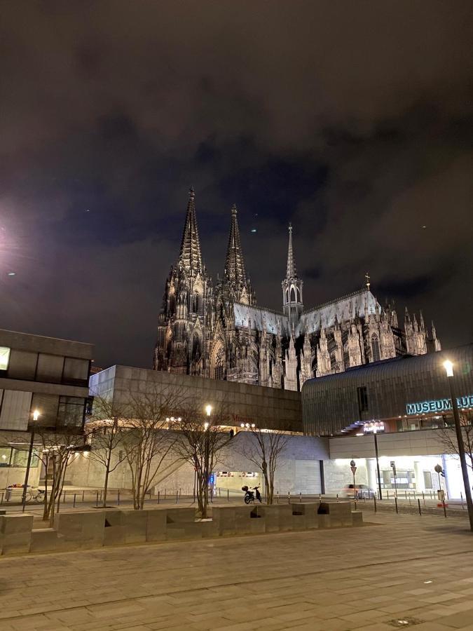 Hotel Mondial Am Dom Cologne Mgallery Exterior photo