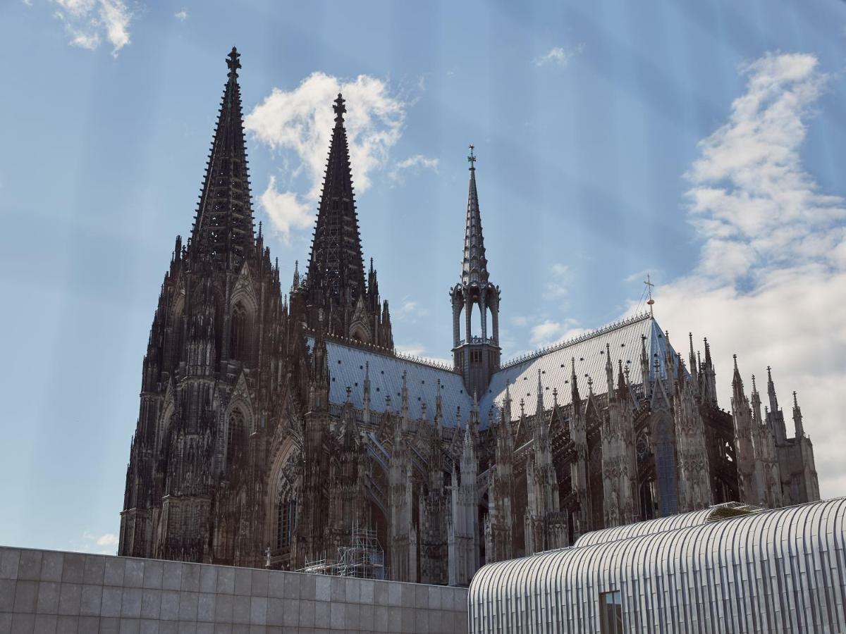 Hotel Mondial Am Dom Cologne Mgallery Exterior photo